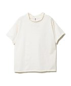 【ゴースローキャラバン/go slow caravan】のGOOD ON/グッドオン KULUKULU S/S TEE (WOMENS) 人気、トレンドファッション・服の通販 founy(ファニー) ファッション Fashion レディースファッション Fashion for Women カットオフ Cut-Off Design ショルダー Shoulder, Shoulder Strap リラックス Relax, Relaxed Fit S/S・春夏 SS, Spring/Summer, Warm Season 夏 Summer thumbnail ナチュラル|ID: prp329100004650139 ipo3291000000033592965