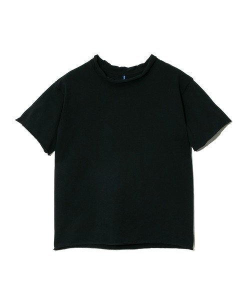 【ゴースローキャラバン/go slow caravan】のGOOD ON/グッドオン KULUKULU S/S TEE (WOMENS) インテリア・キッズ・メンズ・レディースファッション・服の通販 founy(ファニー) 　ファッション　Fashion　レディースファッション　Fashion for Women　カットオフ　Cut-Off Design　ショルダー　Shoulder, Shoulder Strap　リラックス　Relax, Relaxed Fit　S/S・春夏　SS, Spring/Summer, Warm Season　夏　Summer　ブラック2|ID: prp329100004650139 ipo3291000000033592966