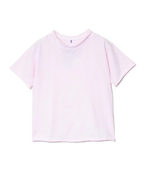【ゴースローキャラバン/go slow caravan】のGOOD ON/グッドオン KULUKULU S/S TEE (WOMENS) インテリア・キッズ・メンズ・レディースファッション・服の通販 founy(ファニー) 　ファッション　Fashion　レディースファッション　Fashion for Women　カットオフ　Cut-Off Design　ショルダー　Shoulder, Shoulder Strap　リラックス　Relax, Relaxed Fit　S/S・春夏　SS, Spring/Summer, Warm Season　夏　Summer　サーモン|ID: prp329100004650139 ipo3291000000033592969