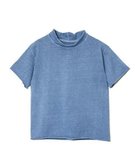 【ゴースローキャラバン/go slow caravan】のGOOD ON/グッドオン KULUKULU S/S TEE (WOMENS) 人気、トレンドファッション・服の通販 founy(ファニー) ファッション Fashion レディースファッション Fashion for Women カットオフ Cut-Off Design ショルダー Shoulder, Shoulder Strap リラックス Relax, Relaxed Fit S/S・春夏 SS, Spring/Summer, Warm Season 夏 Summer thumbnail ブルーグレー|ID: prp329100004650139 ipo3291000000033592973
