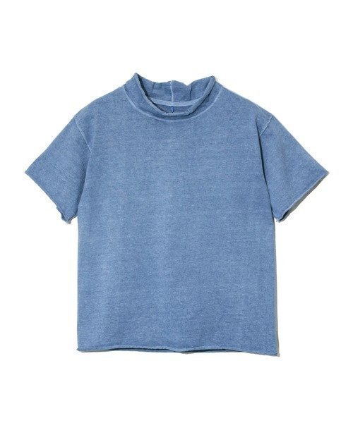 【ゴースローキャラバン/go slow caravan】のGOOD ON/グッドオン KULUKULU S/S TEE (WOMENS) インテリア・キッズ・メンズ・レディースファッション・服の通販 founy(ファニー) 　ファッション　Fashion　レディースファッション　Fashion for Women　カットオフ　Cut-Off Design　ショルダー　Shoulder, Shoulder Strap　リラックス　Relax, Relaxed Fit　S/S・春夏　SS, Spring/Summer, Warm Season　夏　Summer　ブルーグレー|ID: prp329100004650139 ipo3291000000033592973
