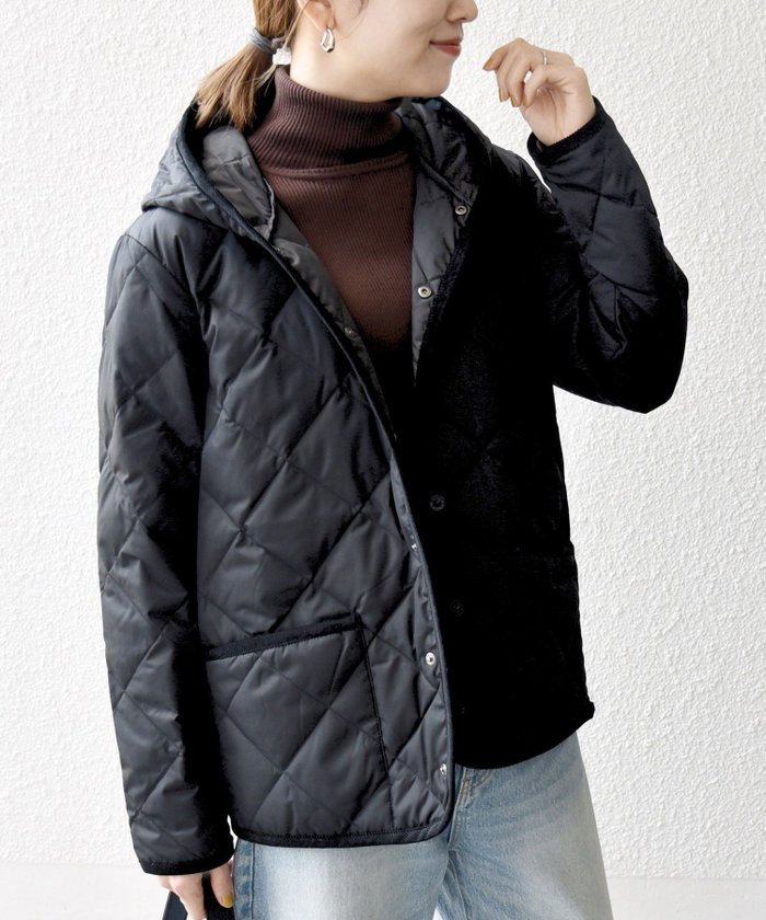 【シップス フォー ウィメン/SHIPS】の《追加 》【SHIPS any別注】TAION 手洗い可能 パイピング フード ジャケット インテリア・キッズ・メンズ・レディースファッション・服の通販 founy(ファニー) https://founy.com/ ファッション Fashion レディースファッション Fashion for Women アウター Coat / Outerwear Collection レディースジャケット・軽アウター Jackets インナー Innerwear 洗える Machine Washable キルティング Quilted, Quilting ジャケット Jacket, Outerwear スウェット / スエット Sweatshirt, Sweatwear スポーツ Sports, Activewear ダウン Down, Puffer チェック Check, Plaid, Tartan 人気 Popular, Best Seller バランス Balance, Style Balance パイピング Piping, Trim Design ポケット Pocket, Pocket Detail 別注 Limited Edition, Custom Order ミドル Middle Length, Mid Height ロング Long, Long-Length おすすめ Recommended / Our Picks 2025年 2025 2025-2026秋冬・A/W Autumn/Winter 2025–26 AW25–26 |ID: prp329100004650176 ipo3291000000034810306