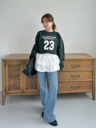 【スナイデル/SNIDEL】の【STYLEUPPANTS】ハイウエストフレア 人気、トレンドファッション・服の通販 founy(ファニー) ファッション Fashion レディースファッション Fashion for Women パンツ Pants & Trousers インディゴ Indigo Denim ウェーブ Wavy Pattern ウォッシュ Washed Finish クラシック Classic, Timeless Style コーデュロイ Corduroy, Cord Fabric ストレッチ Stretch, Stretchy Fabric デニム Denim, Jeans Material 定番 Standard, Basic Item 人気 Popular, Best Seller フィット Fit, Slim Fit フレア Flare, Flared フロント Front, Front Design ポケット Pocket, Pocket Detail おすすめ Recommended / Our Picks thumbnail BLU[086]|ID: prp329100004650223 ipo3291000000033593919