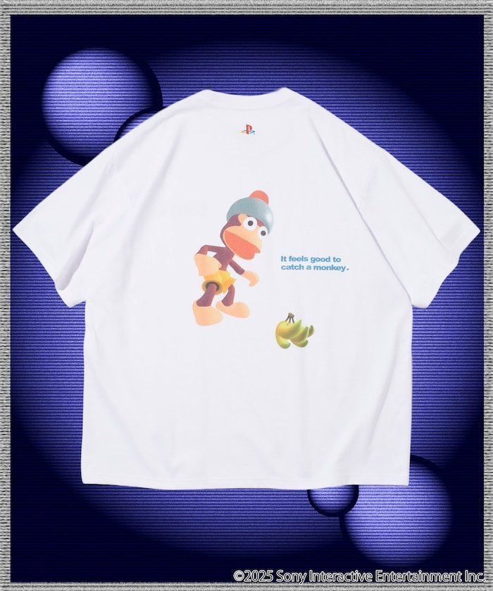 【フリークスストア/FREAK'S STORE】のサルゲッチュ バックプリント TEE インテリア・キッズ・メンズ・レディースファッション・服の通販 founy(ファニー) https://founy.com/ ファッション Fashion レディースファッション Fashion for Women バッグ Bags カーゴパンツ Cargo Pants, Utility Pants キャラクター Character, Licensed Characters キーホルダー Keychain, Key Holder グラフィック Graphic, Graphic Design コレクション Collection, Seasonal Line シンプル Simple, Minimal デニム Denim, Jeans Material 定番 Standard, Basic Item 人気 Popular, Best Seller フィット Fit, Slim Fit プリント Print, Printed Pattern ボトム Bottoms, Lower Wear レギュラー Regular, Standard Fit S/S・春夏 SS, Spring/Summer, Warm Season おすすめ Recommended / Our Picks 夏 Summer 2025年 2025 2025春夏・S/S Spring/Summer 2025 SS25 |ID: prp329100004650231 ipo3291000000033594010