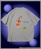 【フリークスストア/FREAK'S STORE】のサルゲッチュ バックプリント TEE グレー|ID: prp329100004650231 ipo3291000000033594016