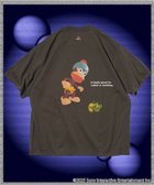 【フリークスストア/FREAK'S STORE】のサルゲッチュ バックプリント TEE チャコールグレー|ID: prp329100004650231 ipo3291000000033594017