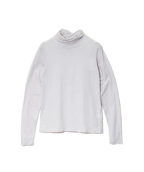 【ゴースローキャラバン/go slow caravan】のGENTIL/ジャンティー ねじれタートルネックシアーインナー (WOMENS) インテリア・キッズ・メンズ・レディースファッション・服の通販 founy(ファニー) https://founy.com/ ファッション Fashion レディースファッション Fashion for Women トップス・カットソー Cut & Sew Tops タートルネック・ハイネックトップス Turtlenecks & High-Neck Tops インナー Innerwear スウェット / スエット Sweatshirt, Sweatwear タートルネック Turtleneck, High Neck 羽織 Haori, Light Jacket |ID: prp329100004650245 ipo3291000000033594138