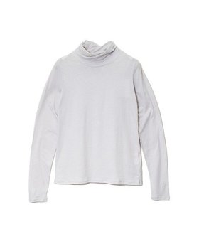 【ゴースローキャラバン/go slow caravan】のGENTIL/ジャンティー ねじれタートルネックシアーインナー (WOMENS) 人気、トレンドファッション・服の通販 founy(ファニー) ファッション Fashion レディースファッション Fashion for Women トップス・カットソー Cut & Sew Tops タートルネック・ハイネックトップス Turtlenecks & High-Neck Tops インナー Innerwear スウェット / スエット Sweatshirt, Sweatwear タートルネック Turtleneck, High Neck 羽織 Haori, Light Jacket |ID:prp329100004650245