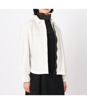【コムサ/COMME CA】のタフタ ブルゾン 人気、トレンドファッション・服の通販 founy(ファニー) ファッション Fashion レディースファッション Fashion for Women アウター Coat / Outerwear Collection ブルゾンジャケット・スポーティアウター Blouson Jackets アクリル Acrylic Material インナー Innerwear カフス Cuff Design コーティング Coating, Coated Finish 吸水 Absorbent, Quick-Dry 軽量 Lightweight, Ultra Light ショート Short, Short Length スタンダード Standard, Basic タフタ Taffeta, Structured Fabric パール Pearl, Pearl Accent ブルゾン Blouson, Bomber Jacket ベーシック Basic, Essential メッシュ Mesh, Net Fabric エレガント 上品 Elegant |ID:prp329100004650248