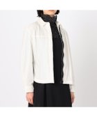 【コムサ/COMME CA】のタフタ ブルゾン 人気、トレンドファッション・服の通販 founy(ファニー) ファッション Fashion レディースファッション Fashion for Women アウター Coat / Outerwear Collection ブルゾンジャケット・スポーティアウター Blouson Jackets アクリル Acrylic Material インナー Innerwear カフス Cuff Design コーティング Coating, Coated Finish 吸水 Absorbent, Quick-Dry 軽量 Lightweight, Ultra Light ショート Short, Short Length スタンダード Standard, Basic タフタ Taffeta, Structured Fabric パール Pearl, Pearl Accent ブルゾン Blouson, Bomber Jacket ベーシック Basic, Essential メッシュ Mesh, Net Fabric エレガント 上品 Elegant thumbnail 02:パールホワイト|ID: prp329100004650248 ipo3291000000033594287