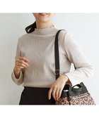 【イッカ/ikka】の【親子コーデ】三角テレコ長袖Tシャツ 人気、トレンドファッション・服の通販 founy(ファニー) ファッション Fashion レディースファッション Fashion for Women トップス・カットソー Cut & Sew Tops シャツ・ブラウス・オフィスカジュアル Elegant Blouses & Button-Ups ロングTシャツ・Tシャツ Longline T-Shirts & Tees インナー Innerwear カットソー Cut and Sewn Top スウェット / スエット Sweatshirt, Sweatwear スリット Slit, Slit Detail テレコ Ribbed, Rib Stitch 長袖 Long Sleeve, Full Sleeve ハイネック High Neck, Mock Neck フリル Frill, Ruffle ベーシック Basic, Essential ボーダー Border, Stripe おすすめ Recommended / Our Picks thumbnail ライトグレイ|ID: prp329100004650263 ipo3291000000033594731