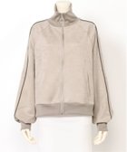 【リラクロ/relaclo】のmitis/スエードポンチトラックジャケット 人気、トレンドファッション・服の通販 founy(ファニー) ファッション Fashion レディースファッション Fashion for Women アウター Coat / Outerwear Collection レディースジャケット・軽アウター Jackets ジャケット Jacket, Outerwear ワイド Wide, Wide Fit 旅行 Travel thumbnail グレージュ|ID: prp329100004650268 ipo3291000000033594814