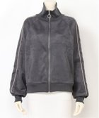 【リラクロ/relaclo】のmitis/スエードポンチトラックジャケット 人気、トレンドファッション・服の通販 founy(ファニー) ファッション Fashion レディースファッション Fashion for Women アウター Coat / Outerwear Collection レディースジャケット・軽アウター Jackets ジャケット Jacket, Outerwear ワイド Wide, Wide Fit 旅行 Travel thumbnail スミクロ|ID: prp329100004650268 ipo3291000000033594816