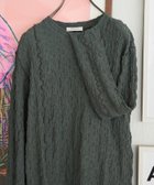 【フリークスストア/FREAK'S STORE】のカットシャーリング ポコポコ メロー デザインロングスリーブ Tシャツ【限定展開】 24AW グリーン|ID: prp329100004650270 ipo3291000000033594851