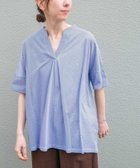 【アイテムズアーバンリサーチ/ITEMS URBAN RESEARCH】のフハクライクスキッパープルオーバー BLU|ID: prp329100004650277 ipo3291000000033595085