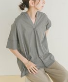 【アイテムズアーバンリサーチ/ITEMS URBAN RESEARCH】のフハクライクスキッパープルオーバー BLK|ID: prp329100004650277 ipo3291000000033595089