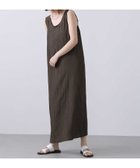 【グレディブリリアン/Gready Brilliant】のAceタフタノースリーブワンピース 人気、トレンドファッション・服の通販 founy(ファニー) ファッション Fashion レディースファッション Fashion for Women ワンピース Dresses シルク Silk, 100% Silk タフタ Taffeta, Structured Fabric タンク Tank Top, Sleeveless Top デニム Denim, Jeans Material ワッシャー Washer, Crinkled Finish エレガント 上品 Elegant thumbnail BRW|ID: prp329100004650279 ipo3291000000033595131