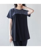 【その他のブランド/Other】のビスチェドッキング風チュニック チャコールグレー|ID: prp329100004650282 ipo3291000000033595213
