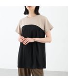【その他のブランド/Other】のビスチェドッキング風チュニック ベージュ|ID: prp329100004650282 ipo3291000000033595214