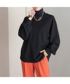 【エルーラ/Elura】のサマ見え2WAYトップス/249509 ブラック09|ID: prp329100004650285 ipo3291000000033595279