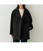 【ルージュヴィフラクレ/Rouge vif la cle】の【TICCA/ティッカ】ピーコート 人気、トレンドファッション・服の通販 founy(ファニー) ファッション Fashion レディースファッション Fashion for Women アウター Coat / Outerwear Collection コート・ロングコート・ピーコート Long Coats, Peacoats & More エレガント 上品 Elegant スタンド Stand Collar, Upright Stand スニーカー Sneakers, Trainers スラックス Slacks, Dress Pants デニム Denim, Jeans Material なめらか Smooth, Silky Texture バランス Balance, Style Balance ビッグ Big, Oversized フェミニン Feminine, Girly ベーシック Basic, Essential ポケット Pocket, Pocket Detail マフラー Scarf, Muffler ロング Long, Long-Length ワーク Workwear, Utility Style A/W・秋冬 Autumn/Winter おすすめ Recommended / Our Picks ビジネス 仕事 通勤 Business / Work / Commuting thumbnail ブラウン|ID: prp329100004650305 ipo3291000000033595731