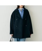 【ルージュヴィフラクレ/Rouge vif la cle】の【TICCA/ティッカ】ピーコート 人気、トレンドファッション・服の通販 founy(ファニー) ファッション Fashion レディースファッション Fashion for Women アウター Coat / Outerwear Collection コート・ロングコート・ピーコート Long Coats, Peacoats & More エレガント 上品 Elegant スタンド Stand Collar, Upright Stand スニーカー Sneakers, Trainers スラックス Slacks, Dress Pants デニム Denim, Jeans Material なめらか Smooth, Silky Texture バランス Balance, Style Balance ビッグ Big, Oversized フェミニン Feminine, Girly ベーシック Basic, Essential ポケット Pocket, Pocket Detail マフラー Scarf, Muffler ロング Long, Long-Length ワーク Workwear, Utility Style A/W・秋冬 Autumn/Winter おすすめ Recommended / Our Picks ビジネス 仕事 通勤 Business / Work / Commuting thumbnail ネイビー|ID: prp329100004650305 ipo3291000000033595734