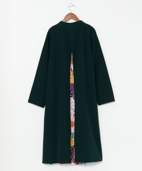 【アミナコレクション/Amina Collection】の【カヤ】花寄せ八掛羽織 人気、トレンドファッション・服の通販 founy(ファニー) 　ファッション　Fashion　レディースファッション　Fashion for Women　シンプル　Simple, Minimal　モダン　Modern, Contemporary　エレガント 上品　Elegant　羽織　Haori, Light Jacket　 other-1|ID: prp329100004650310 ipo3291000000033810415