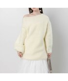 【ランダ/RANDA】の【選べる丈感】ルーズフィットミニニットワンピース YELLOW|ID: prp329100004650313 ipo3291000000033595797