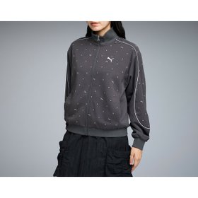 【プーマ/PUMA】のウィメンズ CORE HERITAGE トラック ジャケット 人気、トレンドファッション・服の通販 founy(ファニー) ファッション Fashion レディースファッション Fashion for Women アウター Coat / Outerwear Collection レディースジャケット・軽アウター Jackets おすすめ Recommended / Our Picks アウトドア Outdoor Clothing コレクション Collection, Seasonal Line シンプル Simple, Minimal ジャケット Jacket, Outerwear ドット Polka Dot, Dot Pattern ポケット Pocket, Pocket Detail 軽量 Lightweight, Ultra Light |ID:prp329100004650316