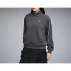 【プーマ/PUMA】のウィメンズ CORE HERITAGE トラック ジャケット 人気、トレンドファッション・服の通販 founy(ファニー) ファッション Fashion レディースファッション Fashion for Women アウター Coat / Outerwear Collection レディースジャケット・軽アウター Jackets おすすめ Recommended / Our Picks アウトドア Outdoor Clothing コレクション Collection, Seasonal Line シンプル Simple, Minimal ジャケット Jacket, Outerwear ドット Polka Dot, Dot Pattern ポケット Pocket, Pocket Detail 軽量 Lightweight, Ultra Light thumbnail Dusky Gray|ID: prp329100004650316 ipo3291000000033595831