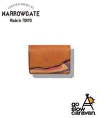 【ゴースローキャラバン/go slow caravan】の【GSC別注】NARROW GATE×GSC カードケース 人気、トレンドファッション・服の通販 founy(ファニー) ファッション Fashion レディースファッション Fashion for Women カードケース/名刺入れ Card Holders & Business Cases フラップ Flap, Flap Pocket 別注 Limited Edition, Custom Order thumbnail レインボー|ID: prp329100004650348 ipo3291000000033596132