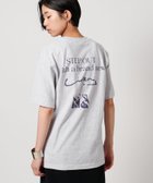【シテン/CITEN】のpinmyself*CITEN グラフィックTシャツライトグレー LT.GRAY|ID: prp329100004650351 ipo3291000000033596155