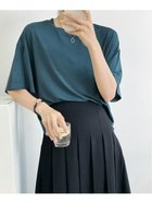 【ミニミニストア/miniministore】の半袖 カットソー 無地レディースカジュアル なんどいろ|ID: prp329100004650427 ipo3291000000033596649