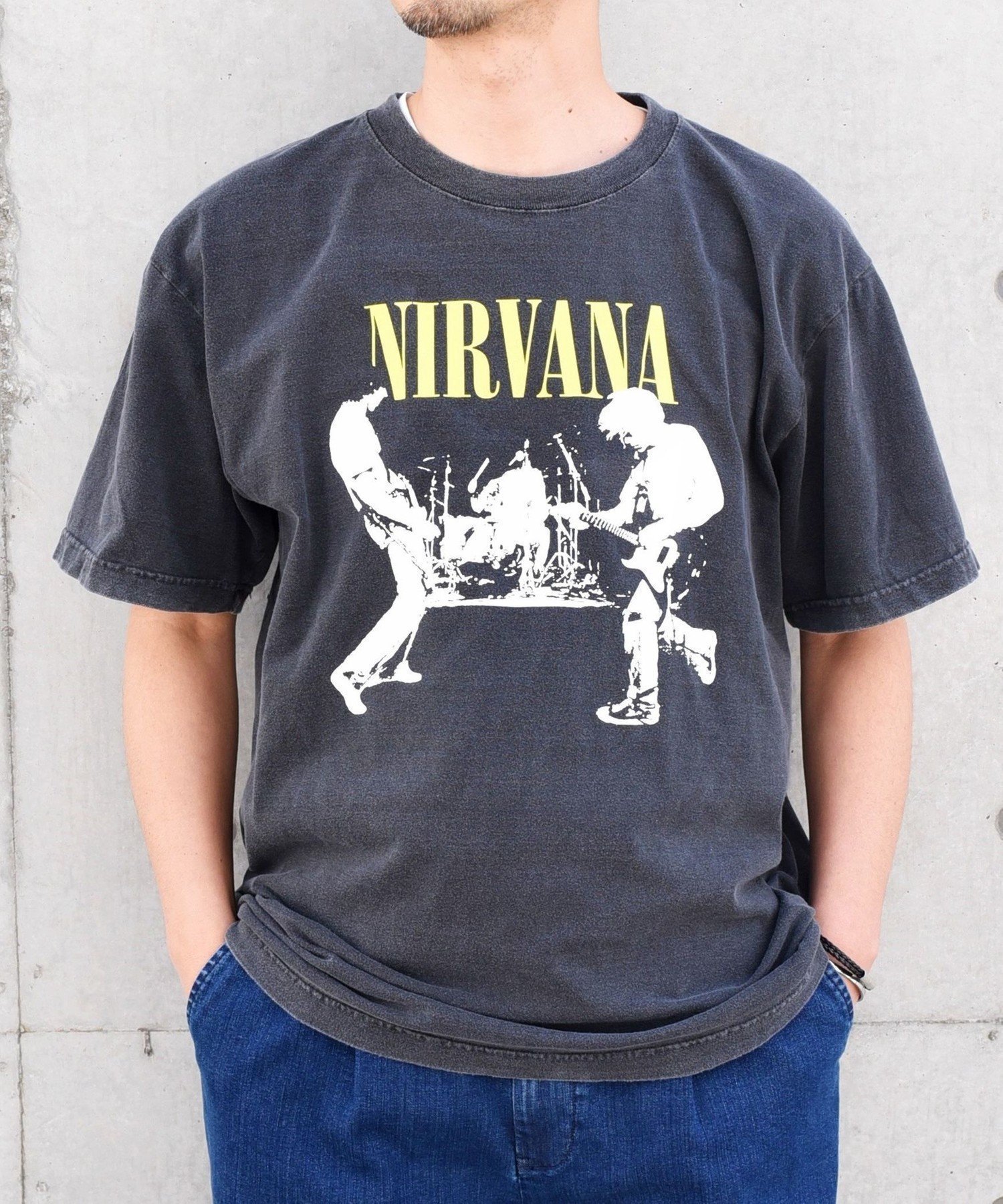【シップス フォー ウィメン/SHIPS】のGOOD ROCK SPEED ミュージック グラフィック プリント バンド Tシャツ インテリア・キッズ・メンズ・レディースファッション・服の通販 founy(ファニー) 　ファッション　Fashion　レディースファッション　Fashion for Women　トップス・カットソー　Cut & Sew Tops　シャツ・ブラウス・オフィスカジュアル　Elegant Blouses & Button-Ups　ロングTシャツ・Tシャツ　Longline T-Shirts & Tees　インナー　Innerwear　ヴィンテージ　Vintage Style　グラフィック　Graphic, Graphic Design　トレンド　Trend, Trending Now　プリント　Print, Printed Pattern　おすすめ　Recommended / Our Picks　夏　Summer　ブラック|ID: prp329100004650451 ipo3291000000033596793
