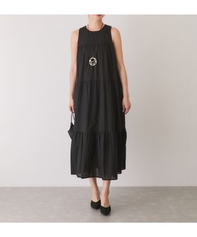【ジャイロ/JAYRO】のティアードノースリーブワンピース 人気、トレンドファッション・服の通販 founy(ファニー) ファッション Fashion レディースファッション Fashion for Women ワンピース Dresses アクセサリー Fashion Accessories インナー Innerwear 春 Spring カーディガン Cardigan, Knitwear サンダル Sandals, Summer Shoes シューズ Shoes, Footwear ジャケット Jacket, Outerwear スニーカー Sneakers, Trainers ダウン Down, Puffer デコルテ Décolleté, Neckline ノースリーブ Sleeveless, No-Sleeve ペチコート Petticoat, Underskirt ポケット Pocket, Pocket Detail 楽ちん Easy Fit, Comfortable S/S・春夏 SS, Spring/Summer, Warm Season おすすめ Recommended / Our Picks 夏 Summer 旅行 Travel |ID:prp329100004650466