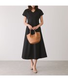 【ジャイロ/JAYRO】のポンチウエストタックフレアーワンピース 人気、トレンドファッション・服の通販 founy(ファニー) ファッション Fashion レディースファッション Fashion for Women ワンピース Dresses 春 Spring カーディガン Cardigan, Knitwear 切替 Switching, Contrast Panel サンダル Sandals, Summer Shoes シンプル Simple, Minimal ジャケット Jacket, Outerwear スニーカー Sneakers, Trainers フレア Flare, Flared ポケット Pocket, Pocket Detail 無地 Plain, Solid Color ロング Long, Long-Length S/S・春夏 SS, Spring/Summer, Warm Season おすすめ Recommended / Our Picks 夏 Summer ビジネス 仕事 通勤 Business / Work / Commuting thumbnail ブラック(01)|ID: prp329100004650468 ipo3291000000033596894