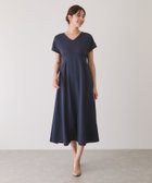 【ジャイロ/JAYRO】のポンチウエストタックフレアーワンピース 人気、トレンドファッション・服の通販 founy(ファニー) ファッション Fashion レディースファッション Fashion for Women ワンピース Dresses 春 Spring カーディガン Cardigan, Knitwear 切替 Switching, Contrast Panel サンダル Sandals, Summer Shoes シンプル Simple, Minimal ジャケット Jacket, Outerwear スニーカー Sneakers, Trainers フレア Flare, Flared ポケット Pocket, Pocket Detail 無地 Plain, Solid Color ロング Long, Long-Length S/S・春夏 SS, Spring/Summer, Warm Season おすすめ Recommended / Our Picks 夏 Summer ビジネス 仕事 通勤 Business / Work / Commuting thumbnail ネイビー(40)|ID: prp329100004650468 ipo3291000000033596898