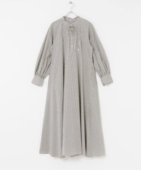 【アーバンリサーチ ロッソ/URBAN RESEARCH ROSSO】のF by ROSSO チェックリボンシャツワンピース 人気、トレンドファッション・服の通販 founy(ファニー) ファッション Fashion レディースファッション Fashion for Women ワンピース Dresses シャツワンピース / 1枚で着映えコーデ Shirt Dresses 2025年 2025 2025-2026秋冬・A/W Autumn/Winter 2025–26 AW25–26 冬 Winter / This Winter おすすめ Recommended / Our Picks カーディガン Cardigan, Knitwear ジャケット Jacket, Outerwear チェック Check, Plaid, Tartan フロント Front, Front Design リラックス Relax, Relaxed Fit エレガント 上品 Elegant A/W・秋冬 Autumn/Winter |ID:prp329100004650474