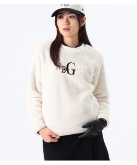 【その他のブランド/Other】のORANGE LABEL / 裏付き ボアフリース プルオーバー 人気、トレンドファッション・服の通販 founy(ファニー) ファッション Fashion レディースファッション Fashion for Women トップス・カットソー Cut & Sew Tops カジュアルプルオーバー・ニットトップス Pullovers & Knit Tops / Casual Pullovers アウトドア Outdoor Clothing アメリカン American Style インナー Innerwear ウォーム Warm Fabric 軽量 Lightweight, Ultra Light 定番 Standard, Basic Item ポロシャツ Polo Shirt, Collared Tee メッシュ Mesh, Net Fabric モックネック Mock Neck, Short Turtleneck A/W・秋冬 Autumn/Winter ゴルフ Golf |ID:prp329100004650485