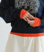 【アーバンリサーチ/URBAN RESEARCH】の『MADE IN JAPAN』強撚シアーカットソー ORANGE|ID: prp329100004650530 ipo3291000000033670593