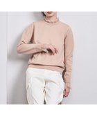 【ユナイテッドアローズ/UNITED ARROWS】のオーガンジープリーツ 4WAY ニット LT.PINK|ID: prp329100004650569 ipo3291000000033650433