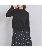 【ユナイテッドアローズ/UNITED ARROWS】のオーガンジープリーツ 4WAY ニット BLACK|ID: prp329100004650569 ipo3291000000033650434