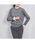 【ユナイテッドアローズ/UNITED ARROWS】のオーガンジープリーツ 4WAY ニット MD.GRAY|ID: prp329100004650569 ipo3291000000033650435