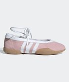 【フリークスストア/FREAK'S STORE】のTAEKWONDO MEI BALLET W/ JQ0669 / JQ6434(23cm~24.5cmサイズ展開) 25AW 人気、トレンドファッション・服の通販 founy(ファニー) ファッション Fashion レディースファッション Fashion for Women 2025年 2025 2025-2026秋冬・A/W Autumn/Winter 2025–26 AW25–26 冬 Winter / This Winter シューズ Shoes, Footwear トレンド Trend, Trending Now バレエ Ballet, Ballet Style フェミニン Feminine, Girly フラット Flat, Flat Shoes レース Lace, Lace Fabric A/W・秋冬 Autumn/Winter thumbnail ピンク|ID: prp329100004650574 ipo3291000000033598623