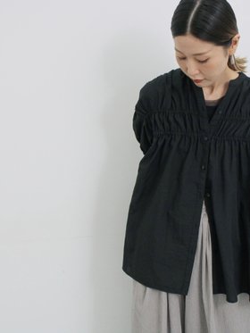 【サマンサモスモス/Samansa Mos2】のシャーリングチュニック 人気、トレンドファッション・服の通販 founy(ファニー) ファッション Fashion レディースファッション Fashion for Women トップス・カットソー Cut & Sew Tops シャーリング Shirring, Ruched シンプル Simple, Minimal スリーブ Sleeve, Long Sleeve / Short Sleeve チュニック Tunic, Long Top ドレープ Drape, Draping Fabric |ID:prp329100004650580