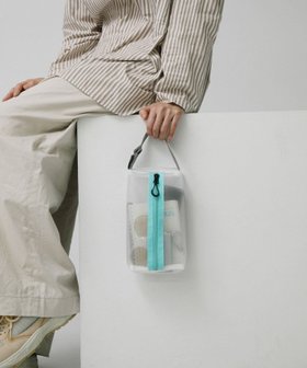 【アーバンリサーチ ドアーズ/URBAN RESEARCH DOORS】のTINY GARDEN PRODUCTS マルチユースメッシュポーチ ロング 人気、トレンドファッション・服の通販 founy(ファニー) ファッション Fashion レディースファッション Fashion for Women ポーチ&ミニバッグ Pouches & Mini Bags 2024年 2024 2024春夏・S/S Spring/Summer 2024 SS24 おすすめ Recommended / Our Picks アウトドア Outdoor Clothing ポーチ Pouch, Small Case メッシュ Mesh, Net Fabric ロング Long, Long-Length 夏 Summer S/S・春夏 SS, Spring/Summer, Warm Season |ID:prp329100004650616