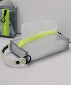 【アーバンリサーチ ドアーズ/URBAN RESEARCH DOORS】のTINY GARDEN PRODUCTS マルチユースメッシュポーチ ロング 人気、トレンドファッション・服の通販 founy(ファニー) ファッション Fashion レディースファッション Fashion for Women ポーチ&ミニバッグ Pouches & Mini Bags 2024年 2024 2024春夏・S/S Spring/Summer 2024 SS24 おすすめ Recommended / Our Picks アウトドア Outdoor Clothing ポーチ Pouch, Small Case メッシュ Mesh, Net Fabric ロング Long, Long-Length 夏 Summer S/S・春夏 SS, Spring/Summer, Warm Season thumbnail GRAY|ID: prp329100004650616 ipo3291000000034087281