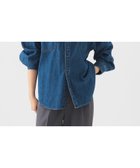 【ビーミングライフストアバイビームス/B:MING LIFE STORE by BEAMS】の【別注】Lee / ルーズ フィット シャツ 25AW 秋冬 人気、トレンドファッション・服の通販 founy(ファニー) ファッション Fashion レディースファッション Fashion for Women トップス・カットソー Cut & Sew Tops シャツ・ブラウス・オフィスカジュアル Elegant Blouses & Button-Ups 2025年 2025 2025-2026秋冬・A/W Autumn/Winter 2025–26 AW25–26 おすすめ Recommended / Our Picks スラックス Slacks, Dress Pants デニム Denim, Jeans Material トレンド Trend, Trending Now フィット Fit, Slim Fit ボックス Boxy, Box Shape ルーズ Loose, Oversized ワイド Wide, Wide Fit 別注 Limited Edition, Custom Order A/W・秋冬 Autumn/Winter 羽織 Haori, Light Jacket thumbnail MID_USED|ID: prp329100004650617 ipo3291000000033599358