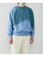 【コンバーストウキョウ/CONVERSE TOKYO】のスターカッティングスウェット 人気、トレンドファッション・服の通販 founy(ファニー) ファッション Fashion レディースファッション Fashion for Women トップス・カットソー Cut & Sew Tops レディースパーカー・カジュアルフーディー Casual Hoodies & Sweatshirts スウェット・クルーネックトップス Sweatshirts & Crewnecks / Relaxed Fit Sweat Tops インナー Innerwear カッティング Cutting Detail トレーナー Sweatshirt, Trainer thumbnail グリーン|ID: prp329100004650665 ipo3291000000033599889