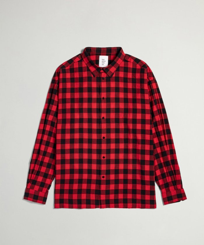 【ウールリッチ/WOOLRICH】の【Buffalo Check Lab.】 オーバーシャツ インテリア・キッズ・メンズ・レディースファッション・服の通販 founy(ファニー) https://founy.com/ ファッション Fashion レディースファッション Fashion for Women トップス・カットソー Cut & Sew Tops シャツ・ブラウス・オフィスカジュアル Elegant Blouses & Button-Ups コレクション Collection, Seasonal Line ジャケット Jacket, Outerwear スタンダード Standard, Basic チェック Check, Plaid, Tartan 定番 Standard, Basic Item パターン Pattern, Design Print ブロック Block, Solid Block Pattern ベーシック Basic, Essential モダン Modern, Contemporary |ID: prp329100004650738 ipo3291000000033600514